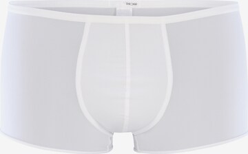 HOM Boxer shorts 'Plumes' in White: front