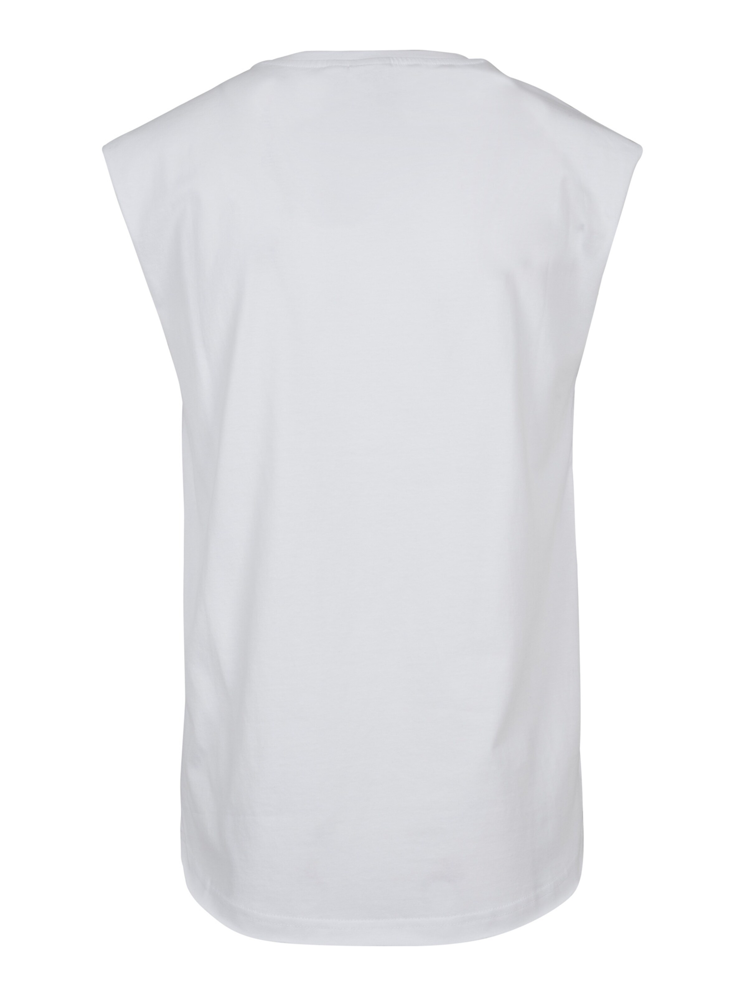 Urban Classics Μπλουζάκι σε λευκό