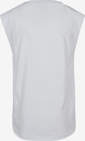 T-Shirt Urban Classics en blanc