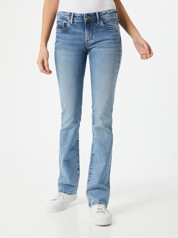 Pepe Jeans Skinny Jeans 'Piccadilly' in Blue: front