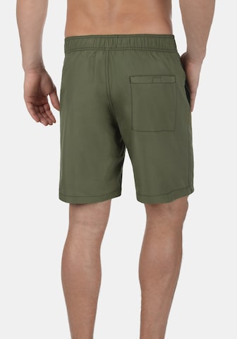 BLEND Board Shorts 'GOMES' in Green