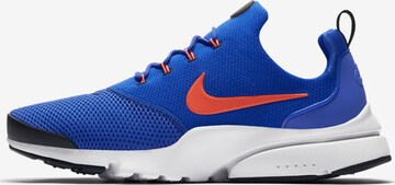 Nike Sportswear Sneakers laag 'Presto Fly' in Blauw: voorkant