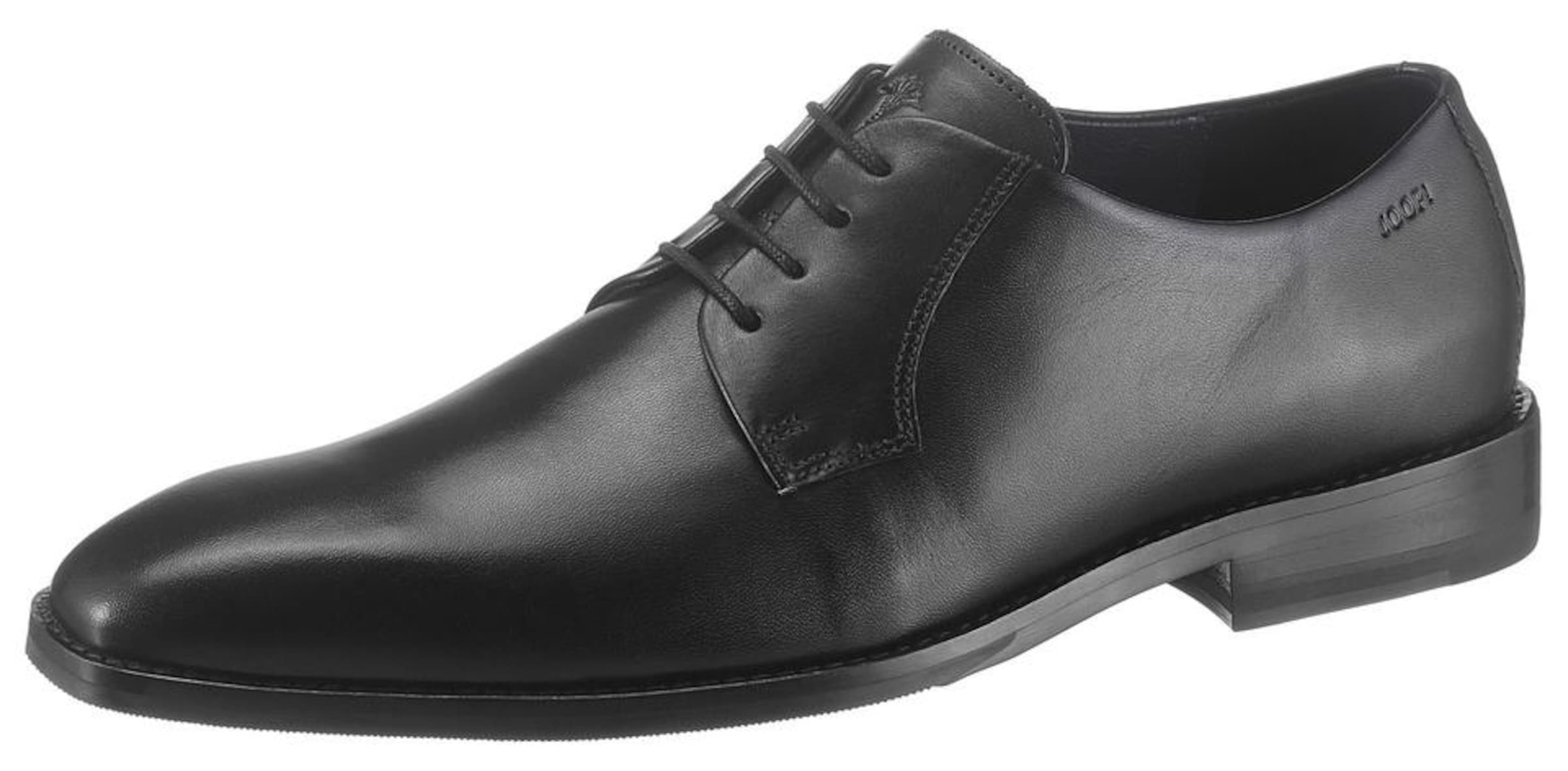 Chaussure à lacets 'Philemon' JOOP! en noir