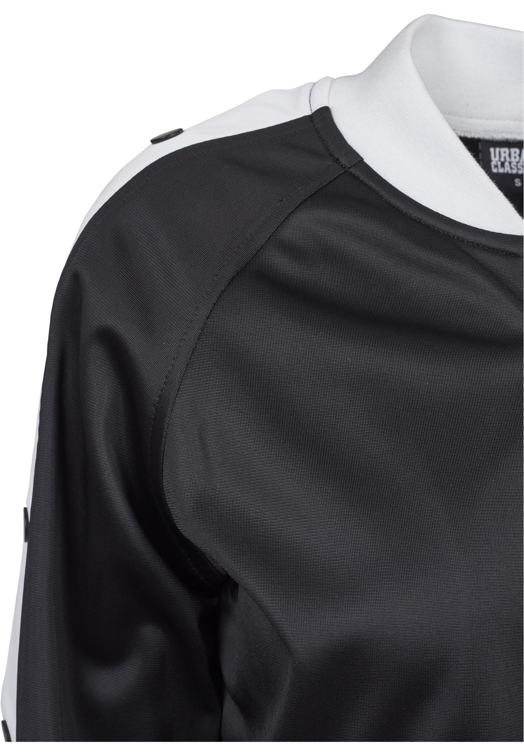 melns Urban Classics Starpsezonu jaka