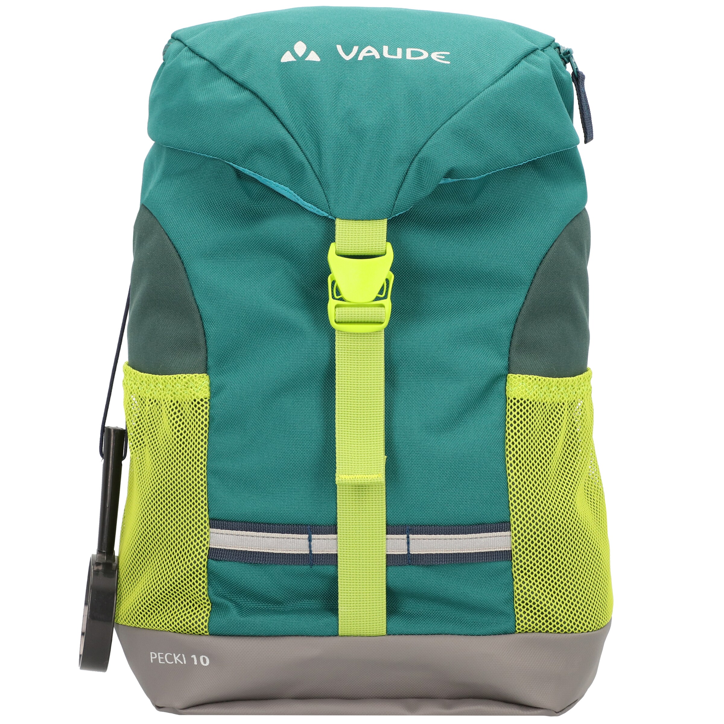 VAUDE - Sportrugzak 'Pecki 10' in de kleur Pastelblauw