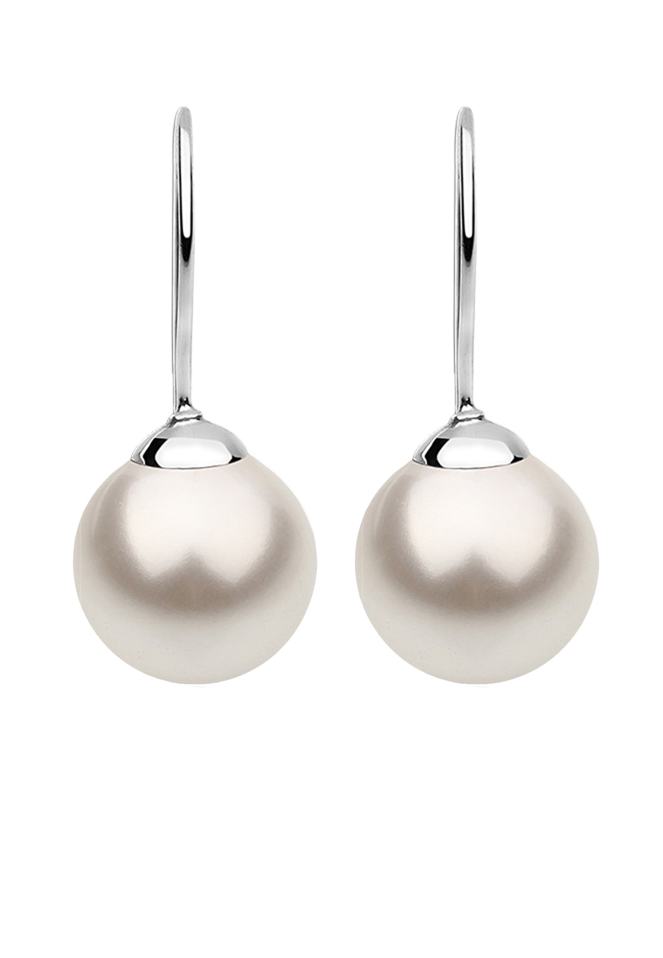 Nenalina Earrings in Silver