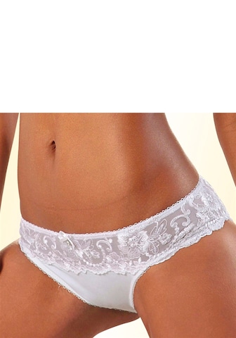 Slip di LASCANA in bianco