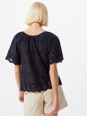 ONLY Blouse 'Ginny' in Blue