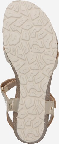 PANAMA JACK Sandal 'Julia' in Gold