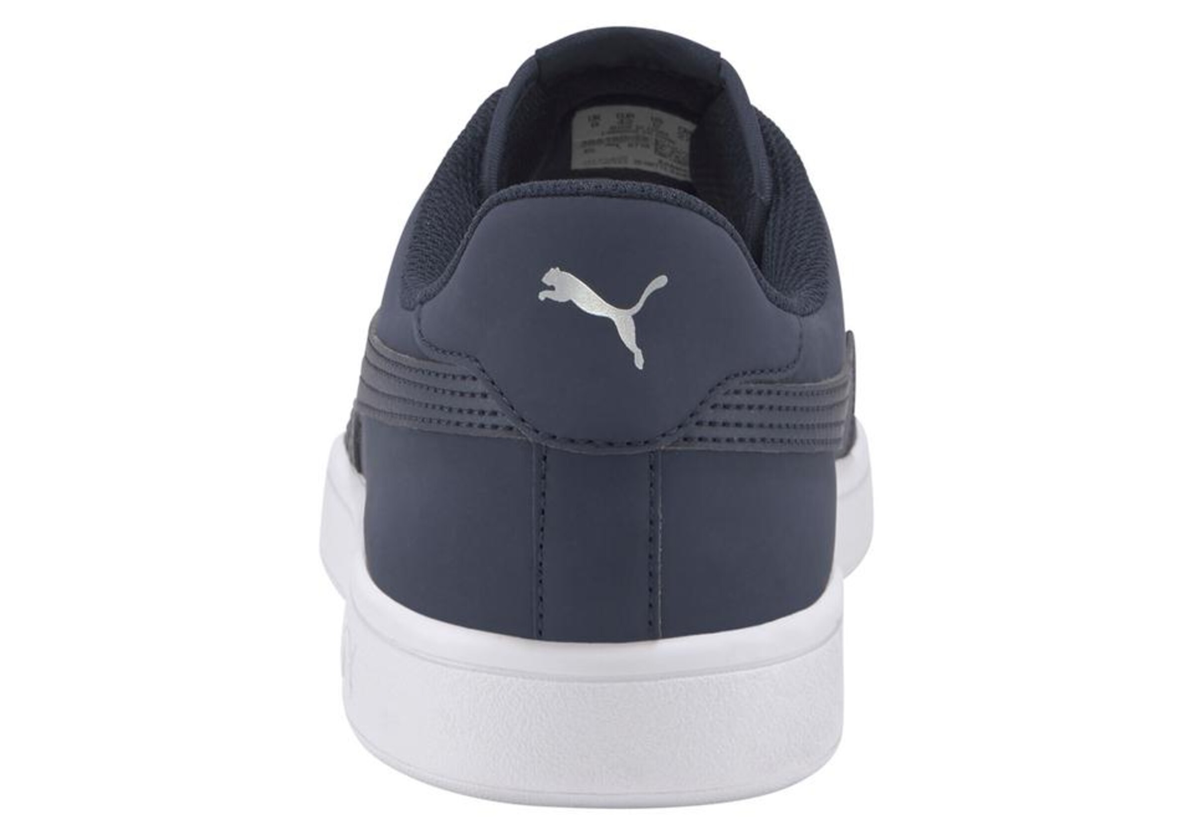 PUMA Sneaker 'Smash' in Blau