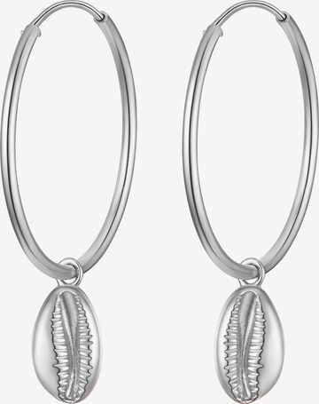 Glanzstücke München Earrings in Silver: front