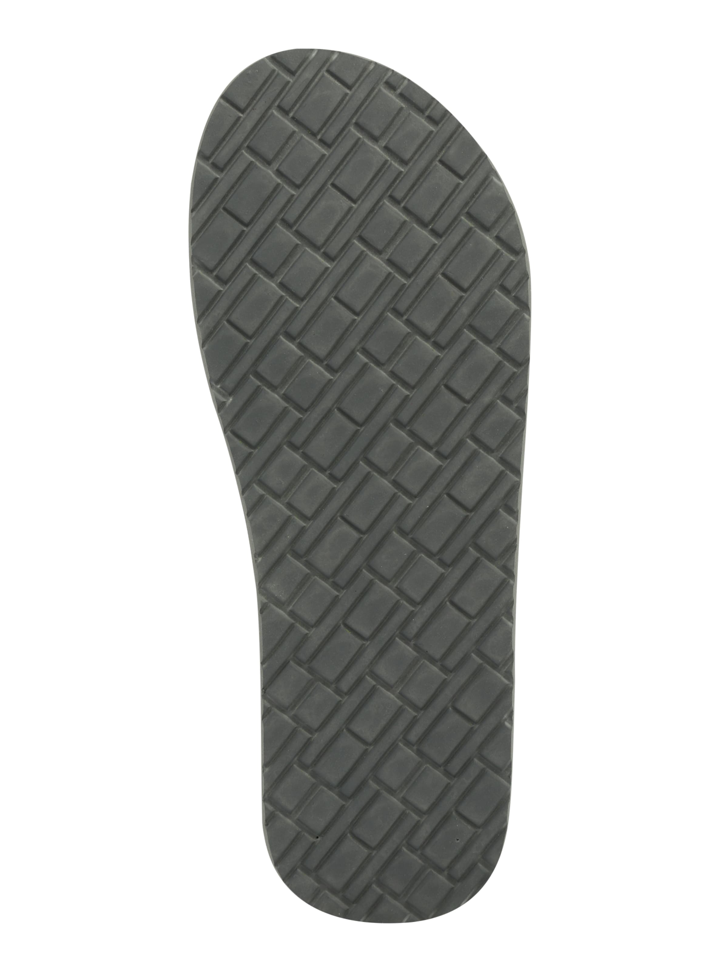 TOMMY HILFIGER Σαγιονάρες διχαλωτές σε μαύρο