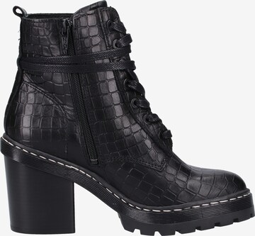 Bottines à lacets BULLBOXER en noir