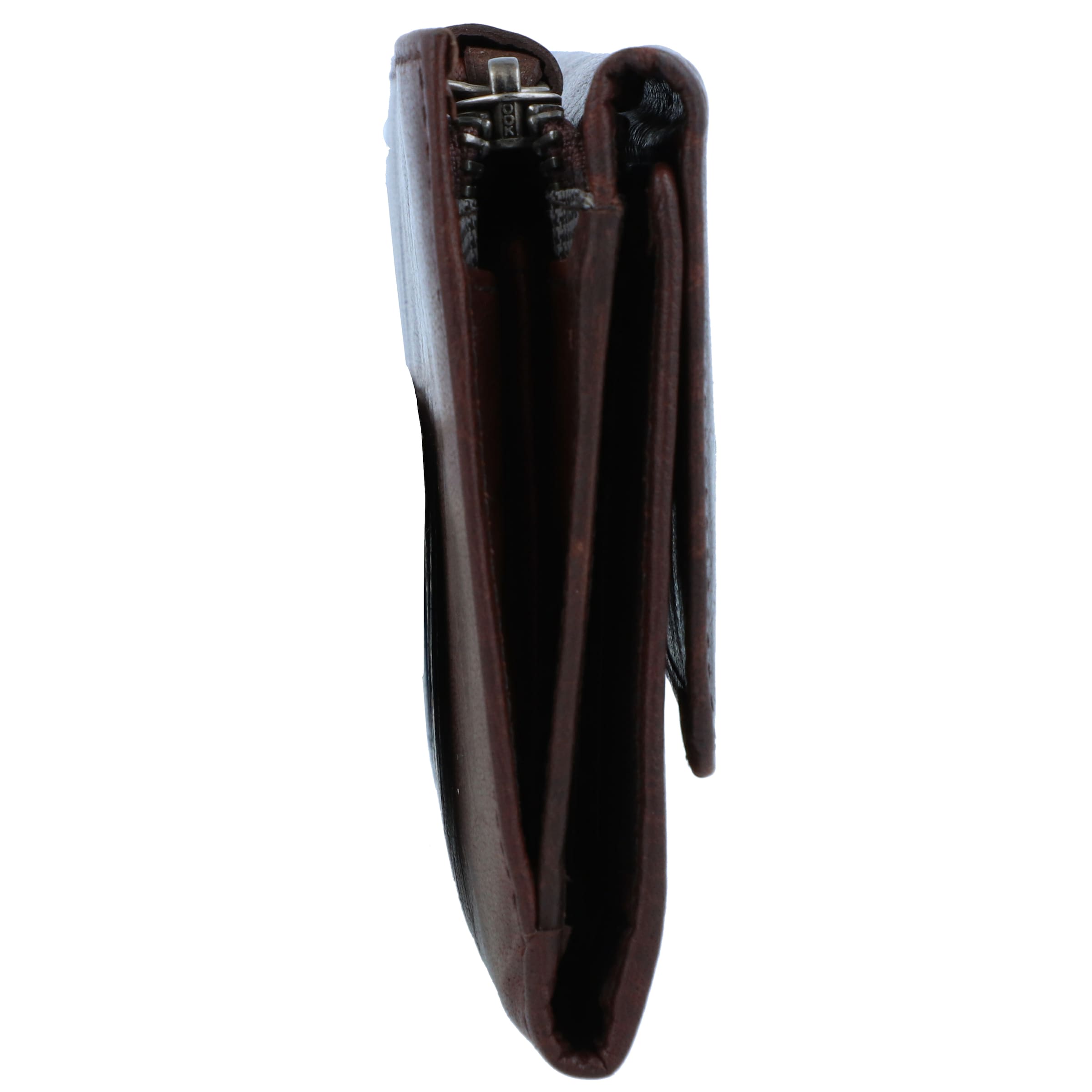 Spikes & Sparrow Wallet in Brown