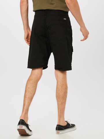 Urban Classics Regular Shorts 'Performance' in Schwarz