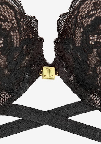 Push-up Soutien-gorge JETTE en noir