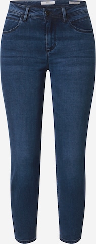 BRAX Skinny Jeans 'Shakira' in Blauw: voorkant