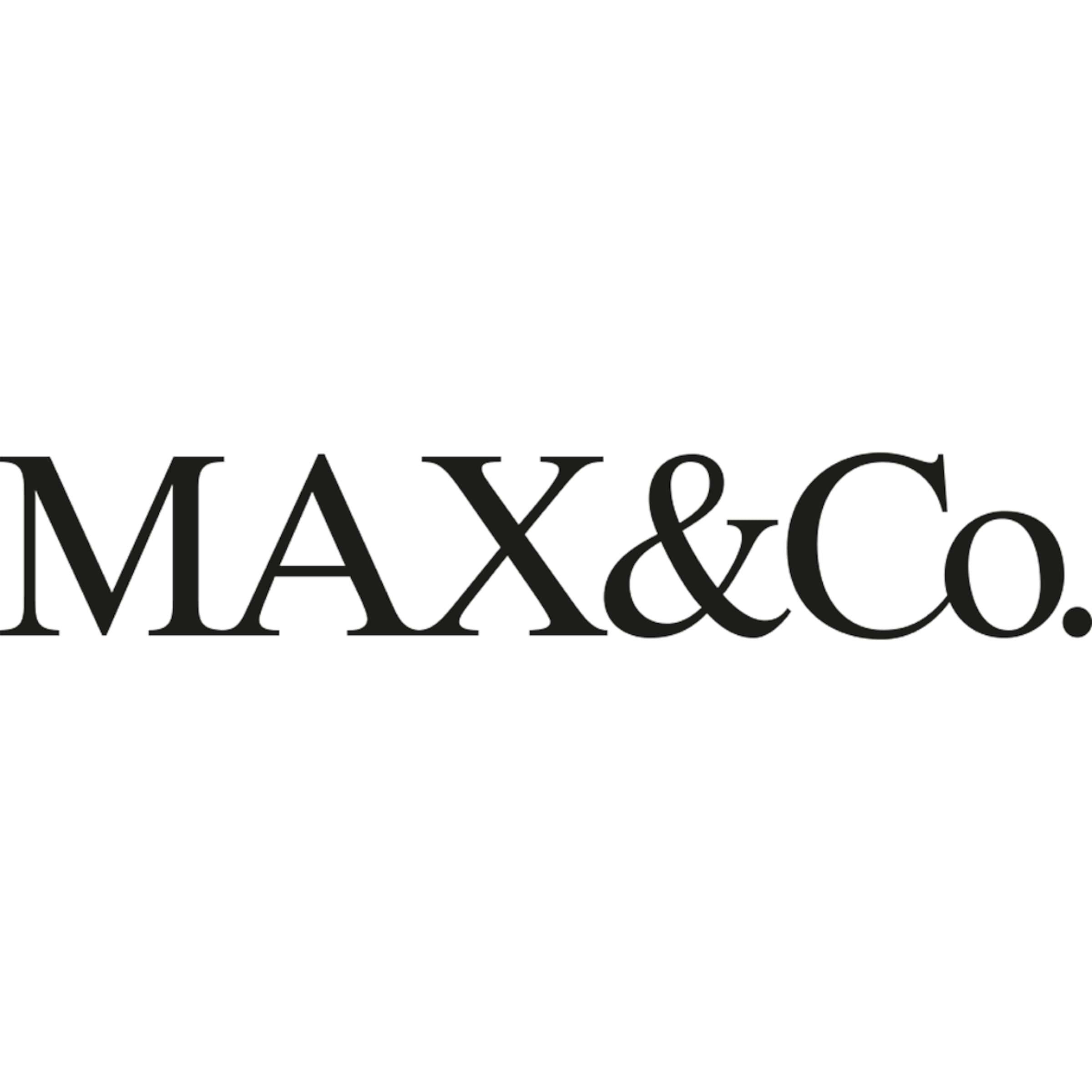 MAX&amp;Co.
