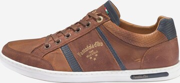 PANTOFOLA D'ORO Sneaker 'Mondovi Uomo' in Braun