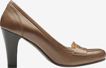 EVITA Pumps in Bruin