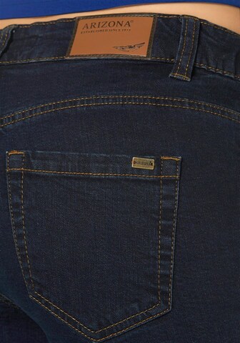 ARIZONA Bootcut Jeans in Blau