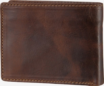 Harold's Wallet 'Saddle' in Brown