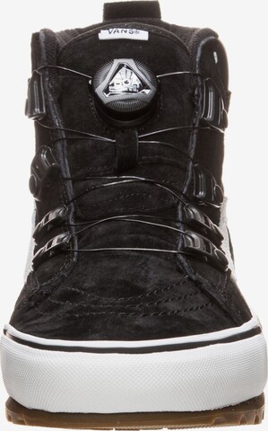 VANS Sneakers hoog 'SK8-Hi MTE Boa' in Zwart