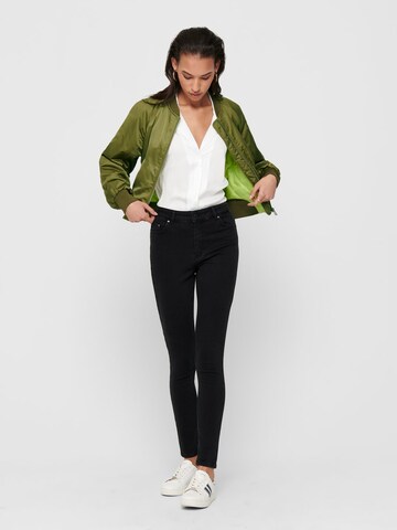 Veste mi-saison ONLY en vert