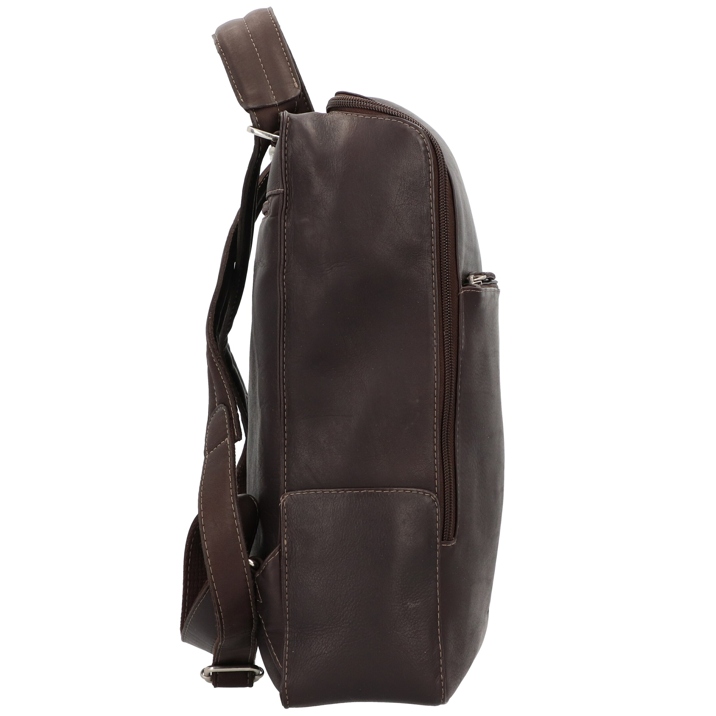Harold's Backpack 'Campo' in Brown
