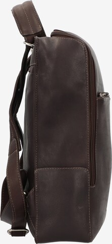 Harold's Backpack 'Campo' in Brown