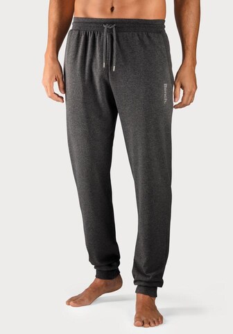BENCH Конический (Tapered) Штаны в Серый: спереди