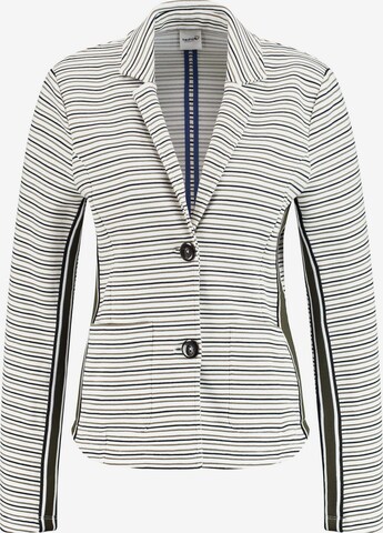 TAIFUN Blazer in White: front