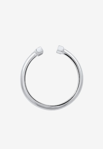 ELLI Ring 'Geo' in Silver