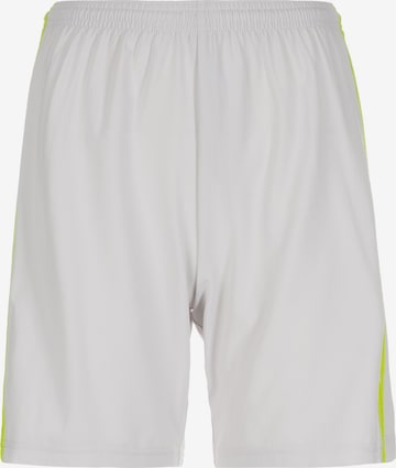 ADIDAS SPORTSWEAR Regular Workout Pants 'Condivo 18' in White: front