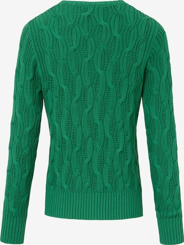 Looxent Sweater in Green