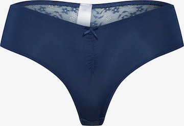 LASCANA Slip in Blauw: voorkant