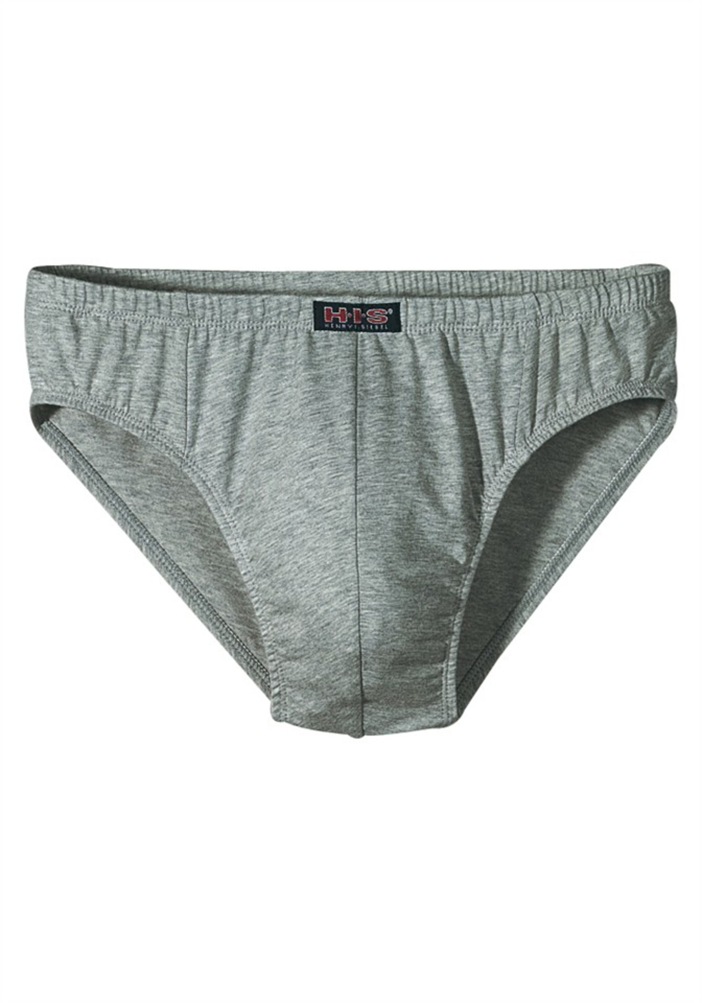 H.I.S Basic Slips (10 Stück) in Mischfarben