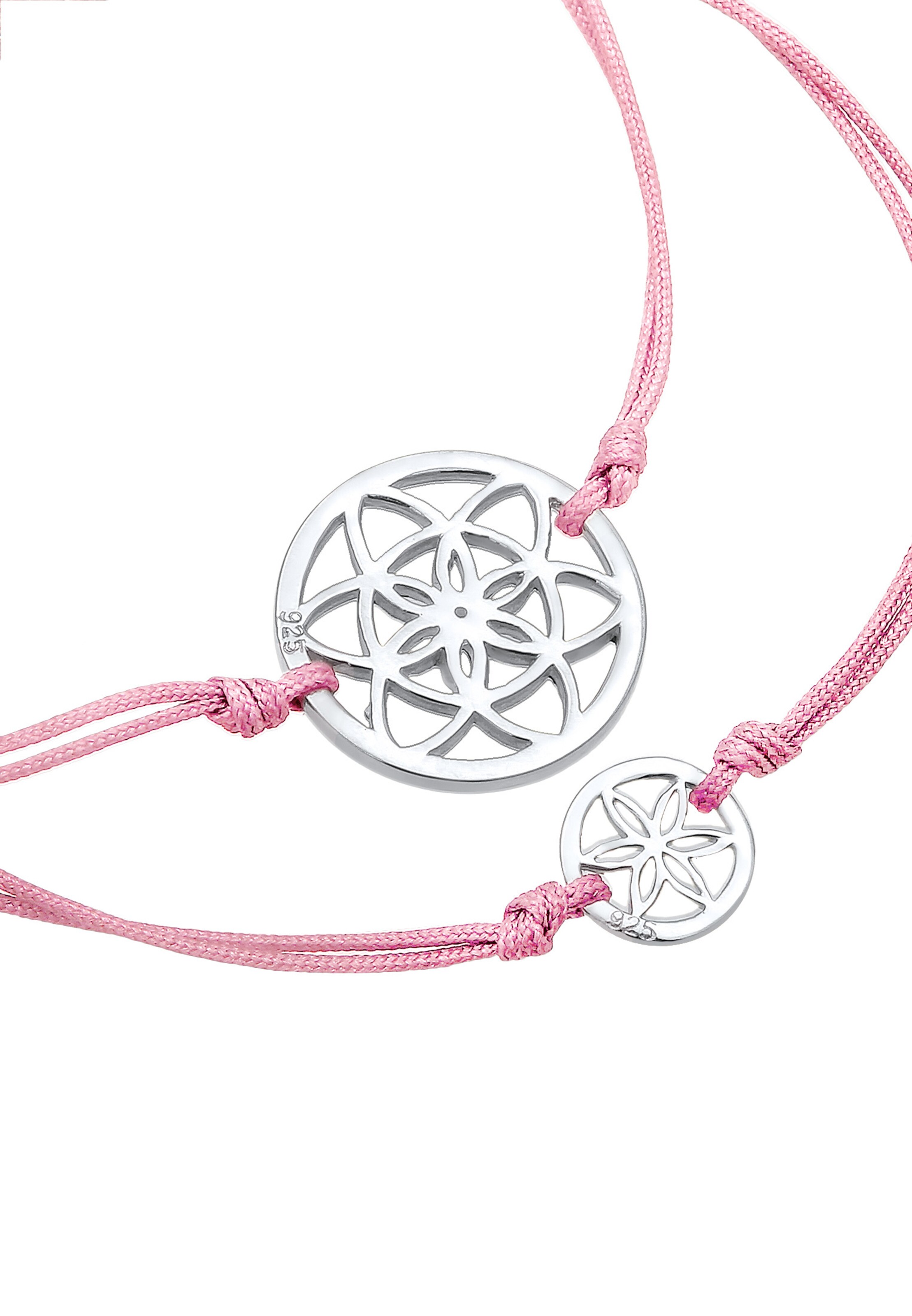 ELLI Armband in Roze