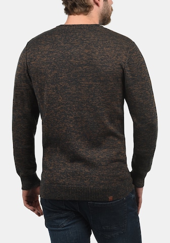 BLEND Sweater 'Dansel' in Brown