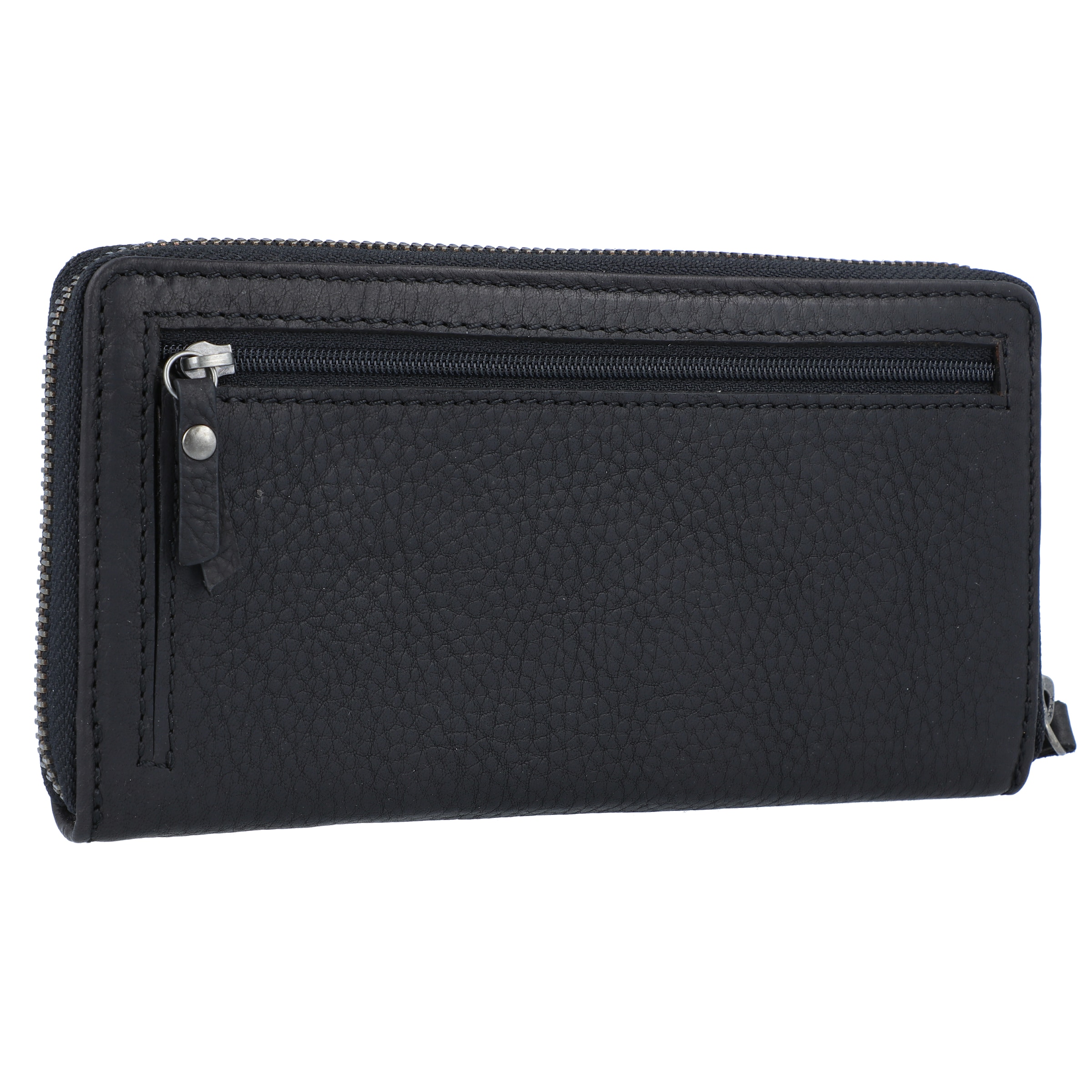 Porte-monnaies 'Antique Avery' Burkely en noir