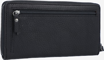 Burkely Wallet 'Antique Avery' in Black