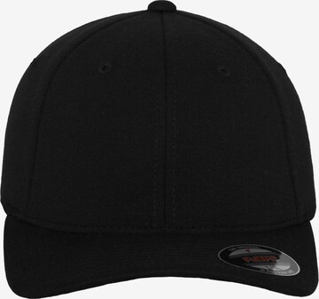 Cappello da baseball di Flexfit in nero