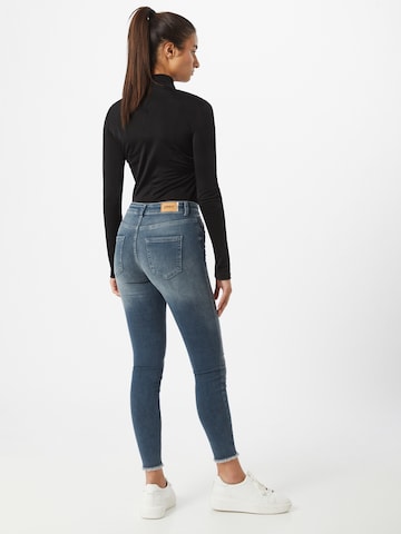 Skinny Jean ONLY en bleu