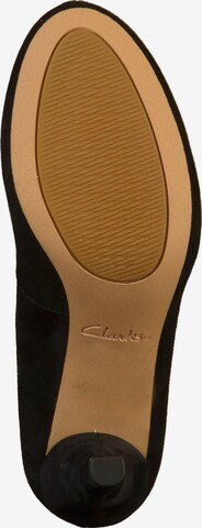 CLARKS Pumps 'Dalia rose' in Zwart