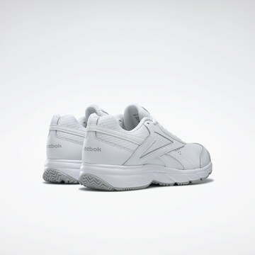 Chaussure de sport 'Work N Cushion 4.0' Reebok en blanc