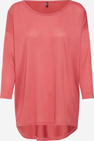 ONLY Shirt 'Elcos' in Pink: front