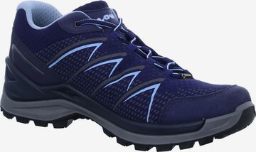 LOWA Outdoorschuhe in Blau