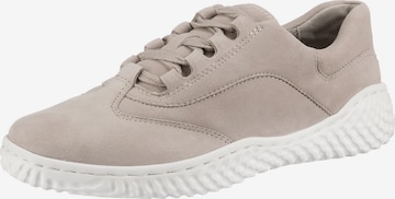 GABOR Sneakers in Beige: front