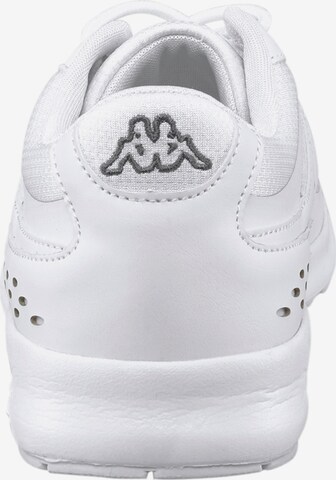 KAPPA Sneaker 'Milla' in Weiß