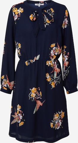 Robe-chemise ABOUT YOU en bleu : devant